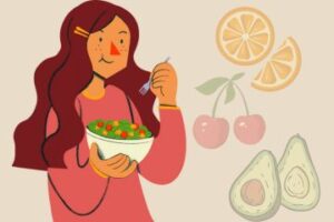 PCOS Patients Eat