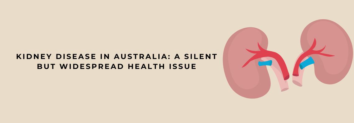 kidney disease in australia