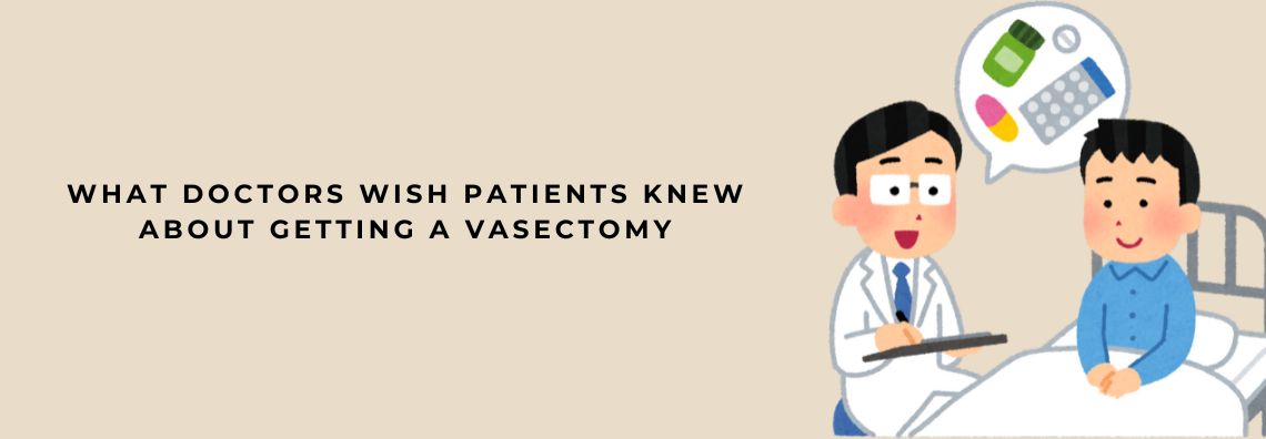 vasectomy patients