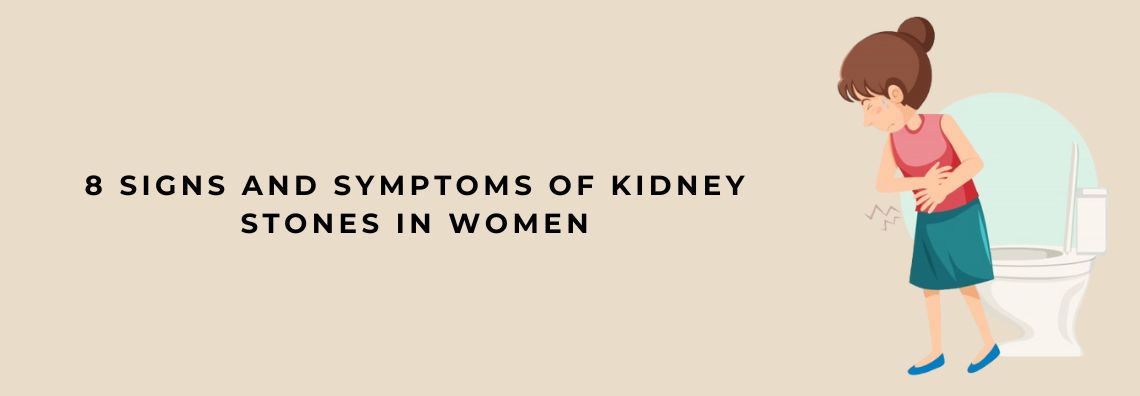 Kidney Stones in Women